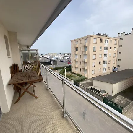 Apartamento Cosy A L'aiguillon Avec Balcon - Fr-1-474-189