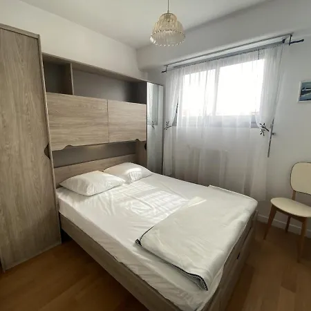 Apartamento Cosy A L'aiguillon Avec Balcon - Fr-1-474-189
