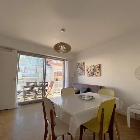 Cosy A L'aiguillon Avec Balcon - Fr-1-474-189 Arcachón