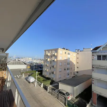 Arcachon, 2 Pièces, 4 Personnes - Fr-1-474-189