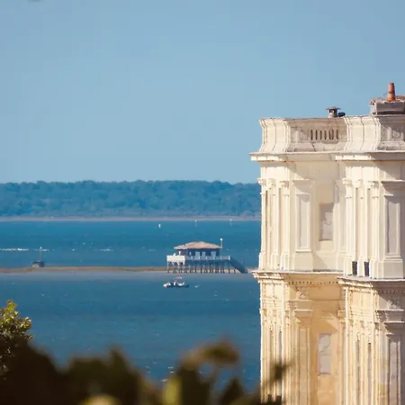 Arcachon, 2 Pièces, 4 Personnes - Fr-1-474-189 Appartement *